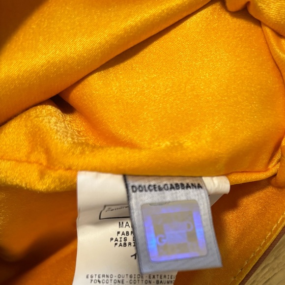 Authentic D&G Dolce & Gabbana Bag - Picture 13 of 14